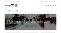 Desktop Screenshot of fgfinder.com